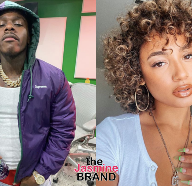 DaBaby Seemingly Confirms Relationship W/ DaniLeigh, Drops Her Name In New Single 