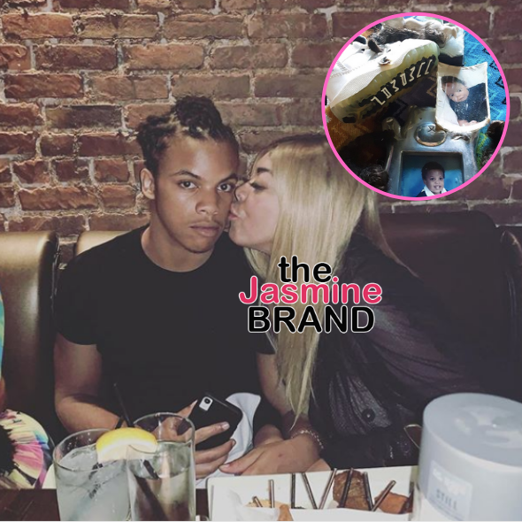 Wendy Williams Posts Her Cervical Stitches & Locks Of Son Kevin Hunter, Jr.’s Hair To Celebrate His 20th Birthday