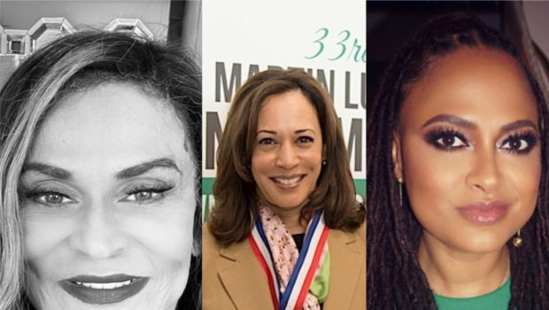 Tina Lawson & Ava DuVernay Defend Kamala Harris: This Is A Matter Of Life Or Death