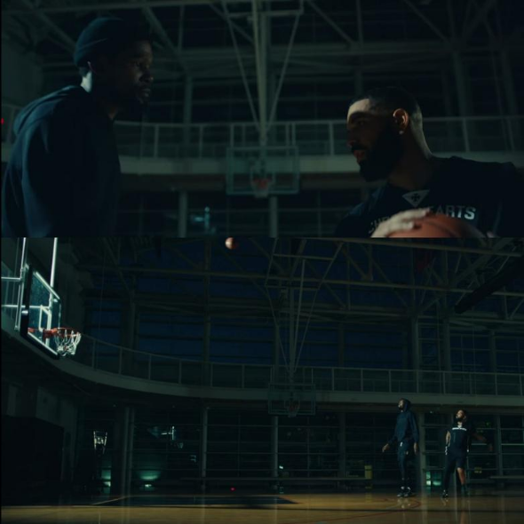 Drake Pays Homage To Muhammad Ali & LeBron James In New Video For