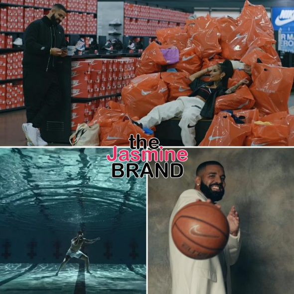 Drake Pays Homage To Muhammad Ali & LeBron James In New Video For 'Laugh  Now Cry Later' [WATCH] - theJasmineBRAND