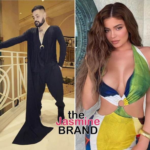 Kylie Jenner – Designer Michael Costello Lashes Out At Reality Star For Not Crediting ‘No Name Designers’ On Social Media