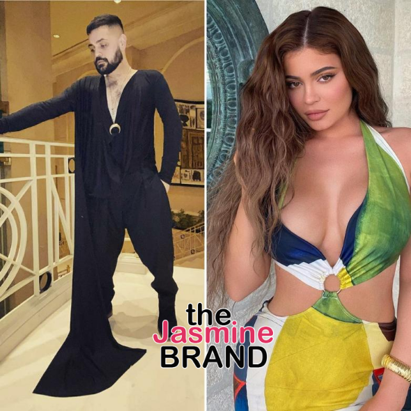 Kylie Jenner Designer Michael Costello Lashes Out At Reality Star For Not Crediting No Name