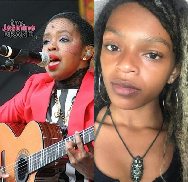 Lauryn Hill Defends Disciplining Daughter Selah, Says She Wanted To Protect Children From The Danger In The Music Industry