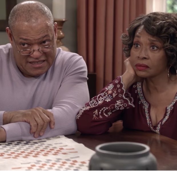 Laurence Fishburne & Jenifer Lewis To Star In ‘Black-ish’ Spinoff ‘Old-ish’