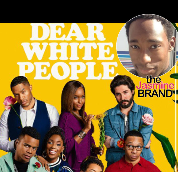 Netflix’s ‘Dear White People’ Actor Jeremy Tardy Leaves Show, Alleges He Was Discriminated Against During Pay Negotiations