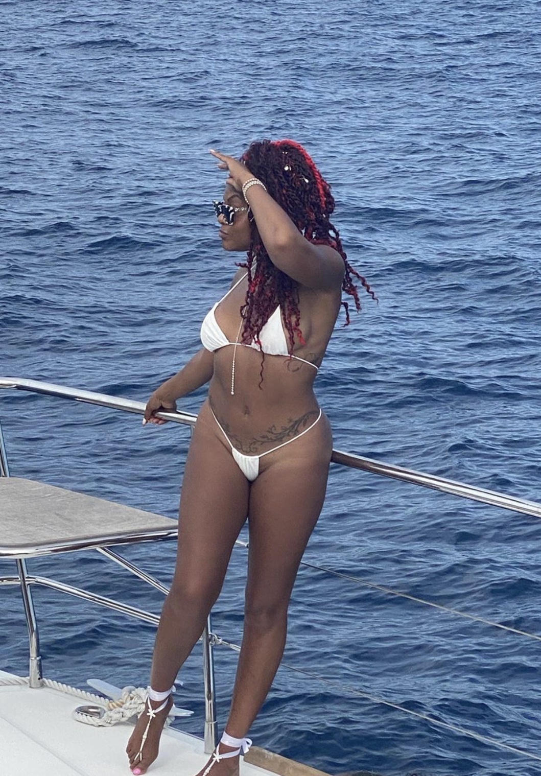 Taraji p henson bikini