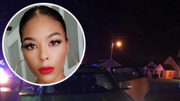 Love & Hip Hop’s Moniece Slaughter Involved In Serious Car Accident: My Arm Is Swollen & Cut, My Leg Is Inflamed And I Lost Feeling In My Side