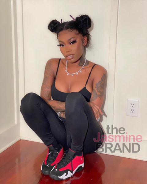 Asian Doll Speaks Out After Walking Out During Podcast After