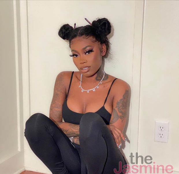 Asian Doll Arrested & Jailed In Atlanta, Sends Message To Fans: I’m Going To Get Out Stronger [VIDEO]