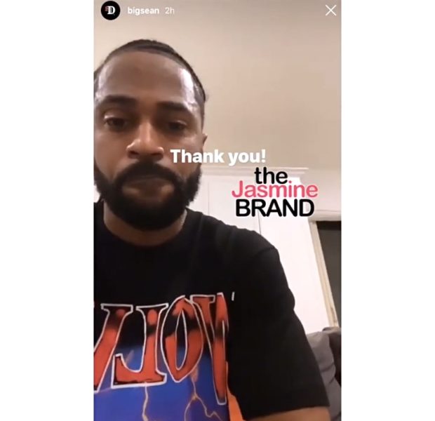 Big Sean Cries While Celebrating The Release Of His New Album ‘Detroit 2’