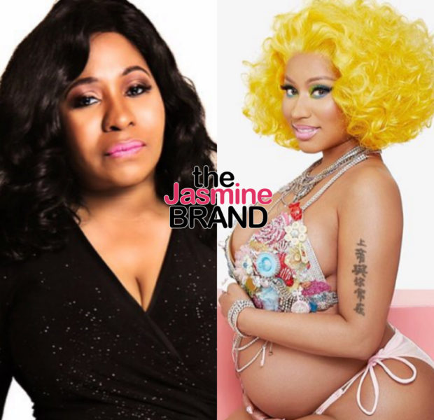 Nicki Minaj’s Mother’s Post Sparks Rumors That She Gave Birth To Her Baby
