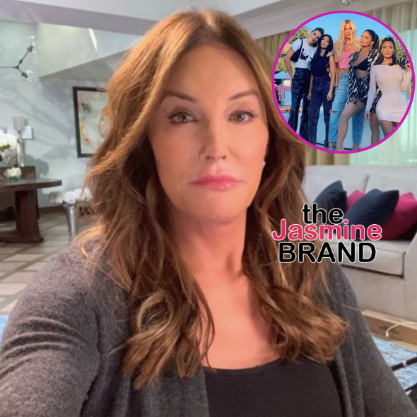 Caitlyn Jenner Found Out About ‘KUWTK’ Ending In The Media: Nobody Told Me