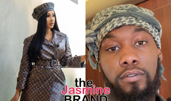 Cardi B Says Her ‘DMs Are Flooded’ But She Has No Plans To Start Dating Amid Offset Divorce