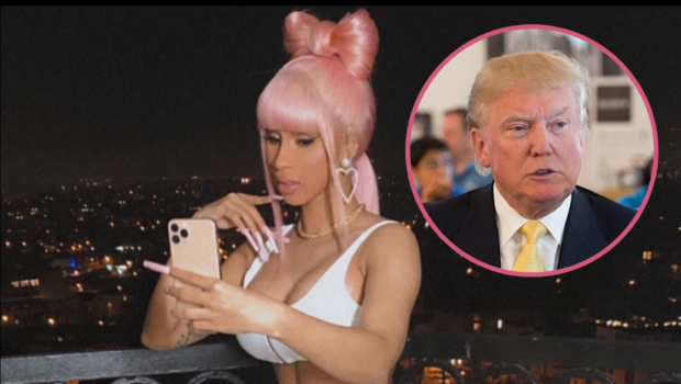 Cardi B Hired A Private Investigator To Arrest Teenage Trump Supporter Who Leaked Her Address: His Parents Were Shook