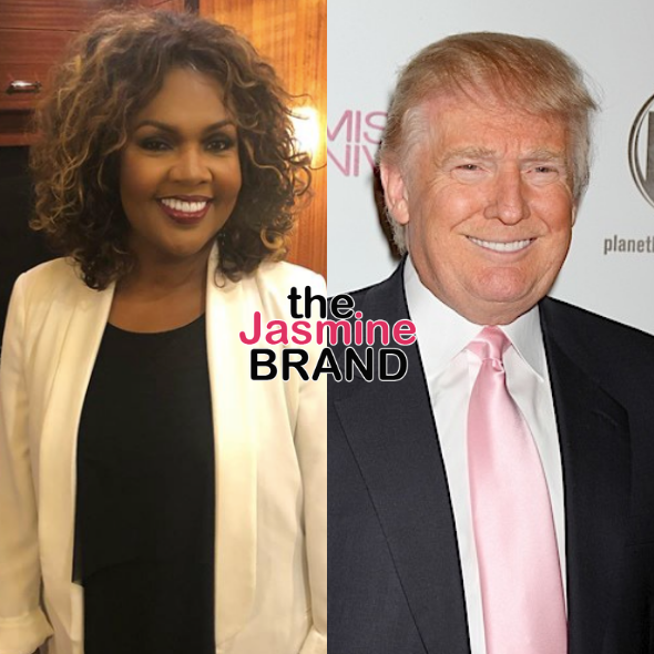Gospel Singer CeCe Winans Addresses Her Appearance In COVID-19 Ad Ordered By Donald Trump: It Was Not Political At All