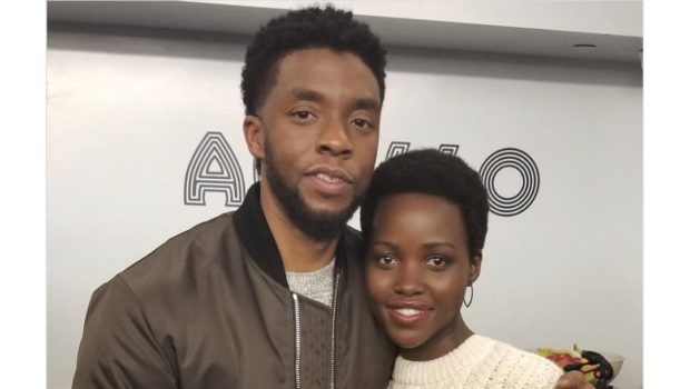 Lupita Nyong’o Pens Heartfelt Letter Honoring Chadwick Boseman: I Didn’t Know Him For Long, But He Had A Profound Effect On Me