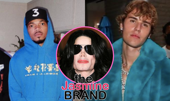 Chance The Rapper Criticized For Comparing Justin Bieber’s New Album To Michael Jackson’s ‘Off The Wall’