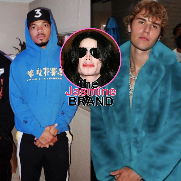 Chance The Rapper Criticized For Comparing Justin Bieber’s New Album To Michael Jackson’s ‘Off The Wall’