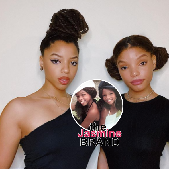 Chloe x Halle Recall Wearing Wigs After Being Criticized For Their Locs At Auditions: We Got Played! We Looked Like Trolls