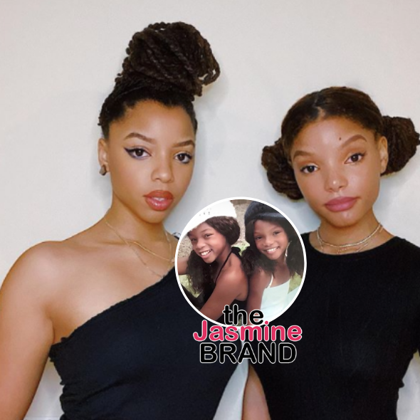 Chloe x Halle Recall Wearing Wigs After Being Criticized For Their