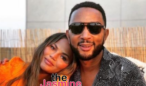 John Legend Called Out After Wife Chrissy Teigen Issues Public Apology For Cyberbullying Past