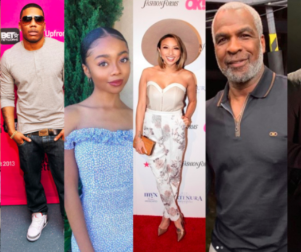 DWTS Season 29 Cast List Includes ‘Tiger King’ Star Carole Baskin, Nelly, Skai Jackson, Jeannie Mai, Charles Oakley, Vernon Davis & More