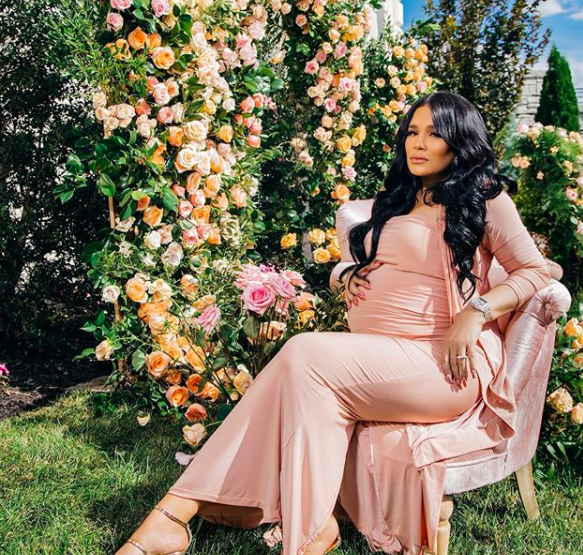 Kim Kardashian Defends SKIMS Maternity Line Amid Criticism: It's Not To  Slim, It's To Support - theJasmineBRAND