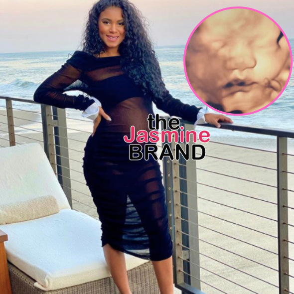 Kevin Hart’s Wife Eniko Excitedly Shares 3D Ultrasound Of Baby Girl: I Can Not Wait To Kiss These Fat Cheeks