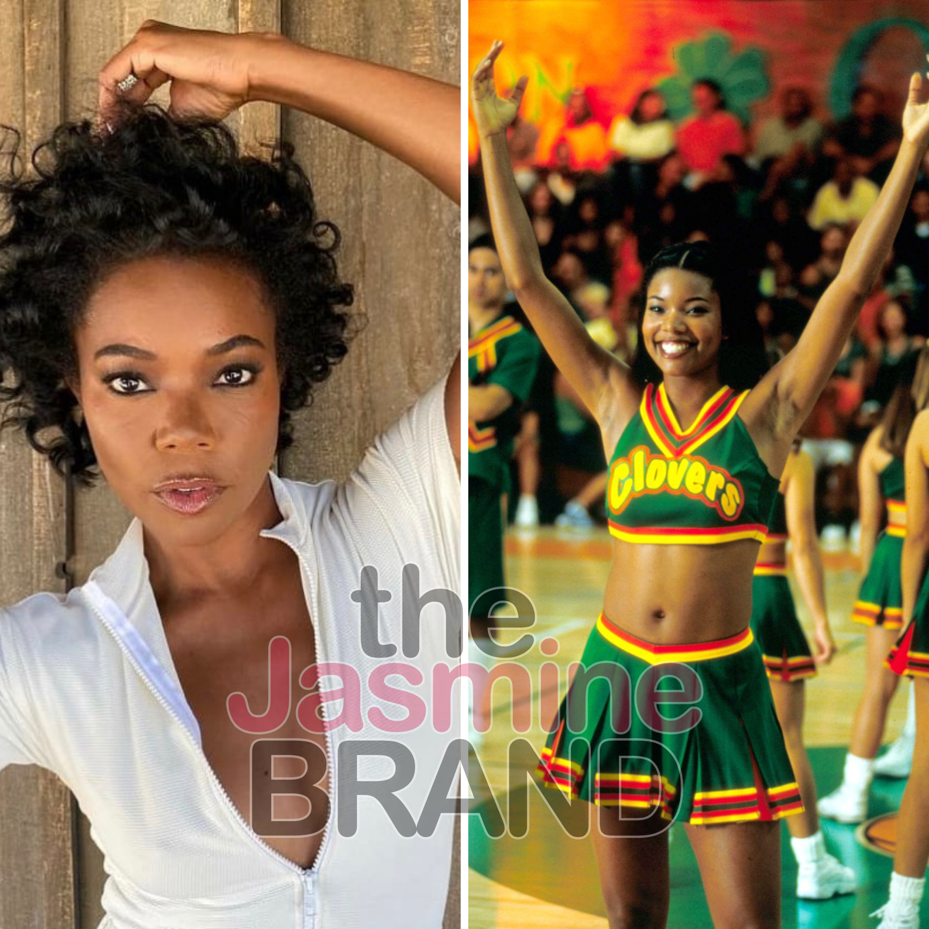 Gabrielle Union Says A Bring It On Sequel Is Absolutely Going To Happen Thejasminebrand