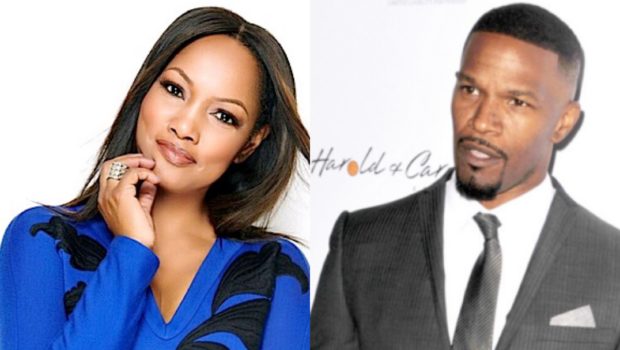 Garcelle Beauvais Details How She Knows Jamie Foxx Is ‘Hung Like A Horse’ [WATCH]