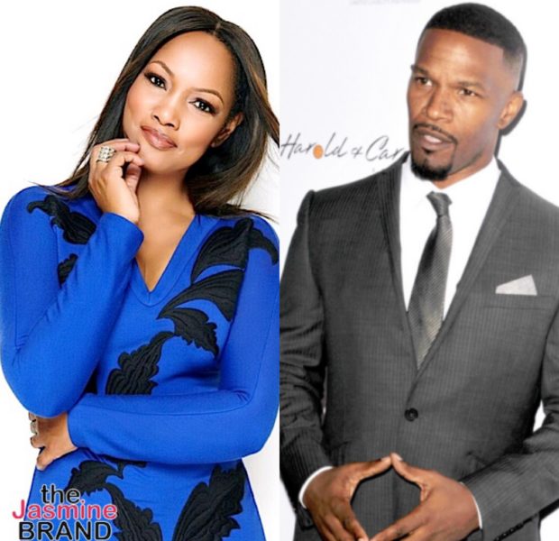 Garcelle Beauvais Says Jamie Foxx Is “Hung Like A Horse”: What Would I Do With All That