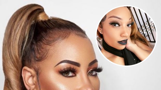 Hazel E – Makeup Artist Accuses Reality Star Of Not Paying Her For Services, Contacts Cops & Says Her Husband Threatened Her