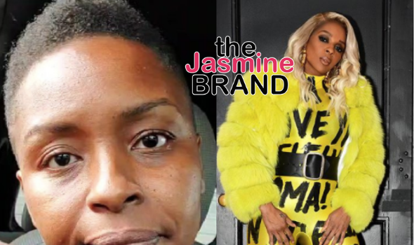 Mary J. Blige Accused By Jaguar Wright Of Hiding Her Sexuality: You’re Hoping Nobody Finds Out You’re Gay