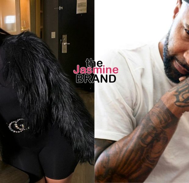 Joe Budden’s ‘I Like Guys & Girls’ Comment Clarified + His Ex Tahiry Jose Reacts: He May Be A Woman Beater But He’s Far From Bisexual