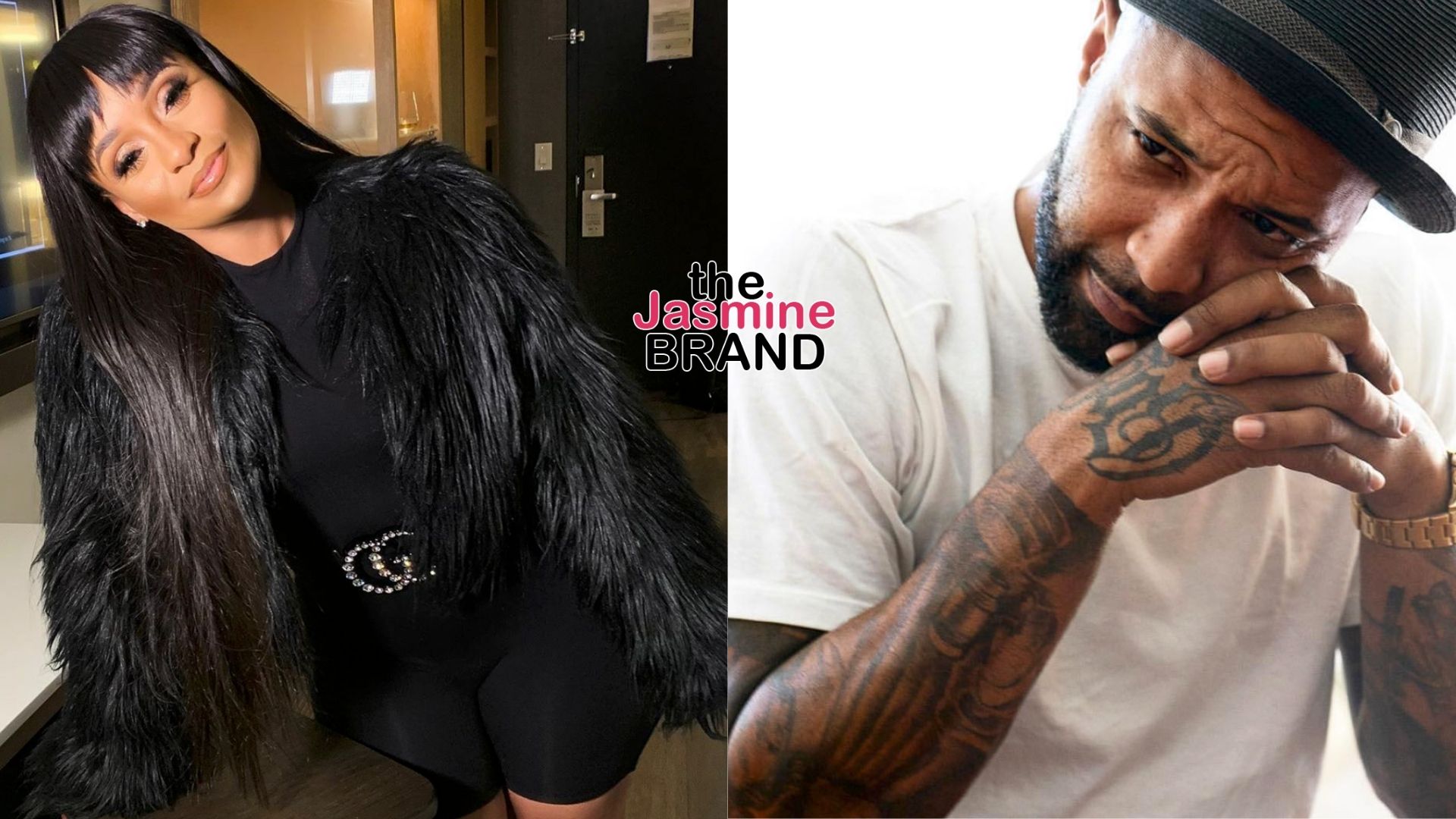 Joe Budden Slams Claims He Was Abusive To Ex Tahiry Jose: This Young Lady I...