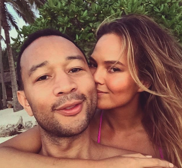John Legend Says He & Chrissy Teigen Go To Therapy: There’s Always A Moment When You’ll Annoy Your Partner