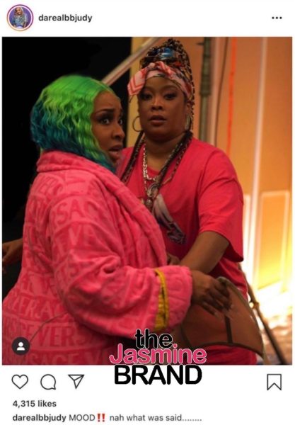 DaBaby Laughs Off Being Canceled In Freestyle To BIA's 'Whole Lotta Money':  N***as Think I'm Somewhere Crying W/ Tissue - theJasmineBRAND