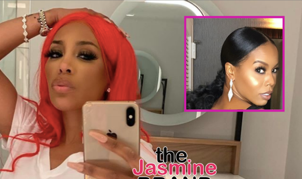 K. Michelle Auditioned For Mercedes In ‘P-Valley’: I Was So Close! My Body Wasn’t Together