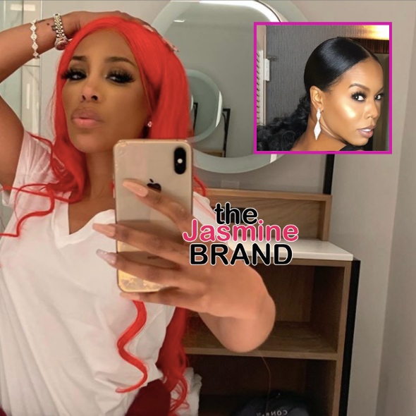 K. Michelle Auditioned For Mercedes In ‘P-Valley’: I Was So Close! My Body Wasn’t Together