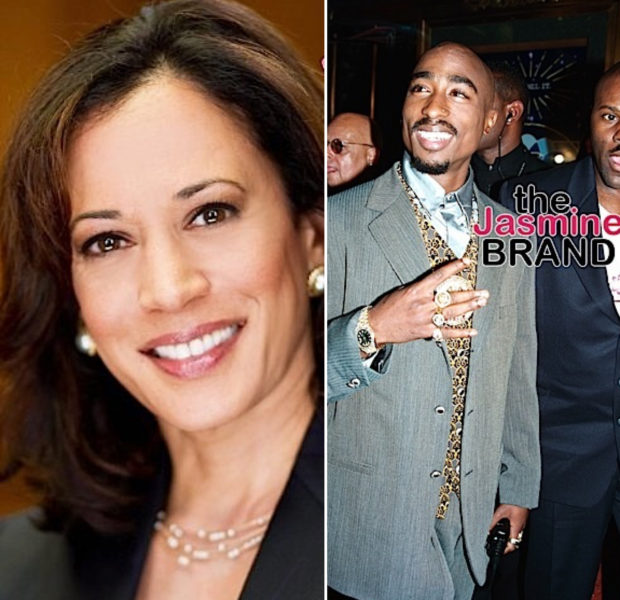 Vice Presidential Nominee Kamala Harris Says Tupac Is The Best Rapper Alive