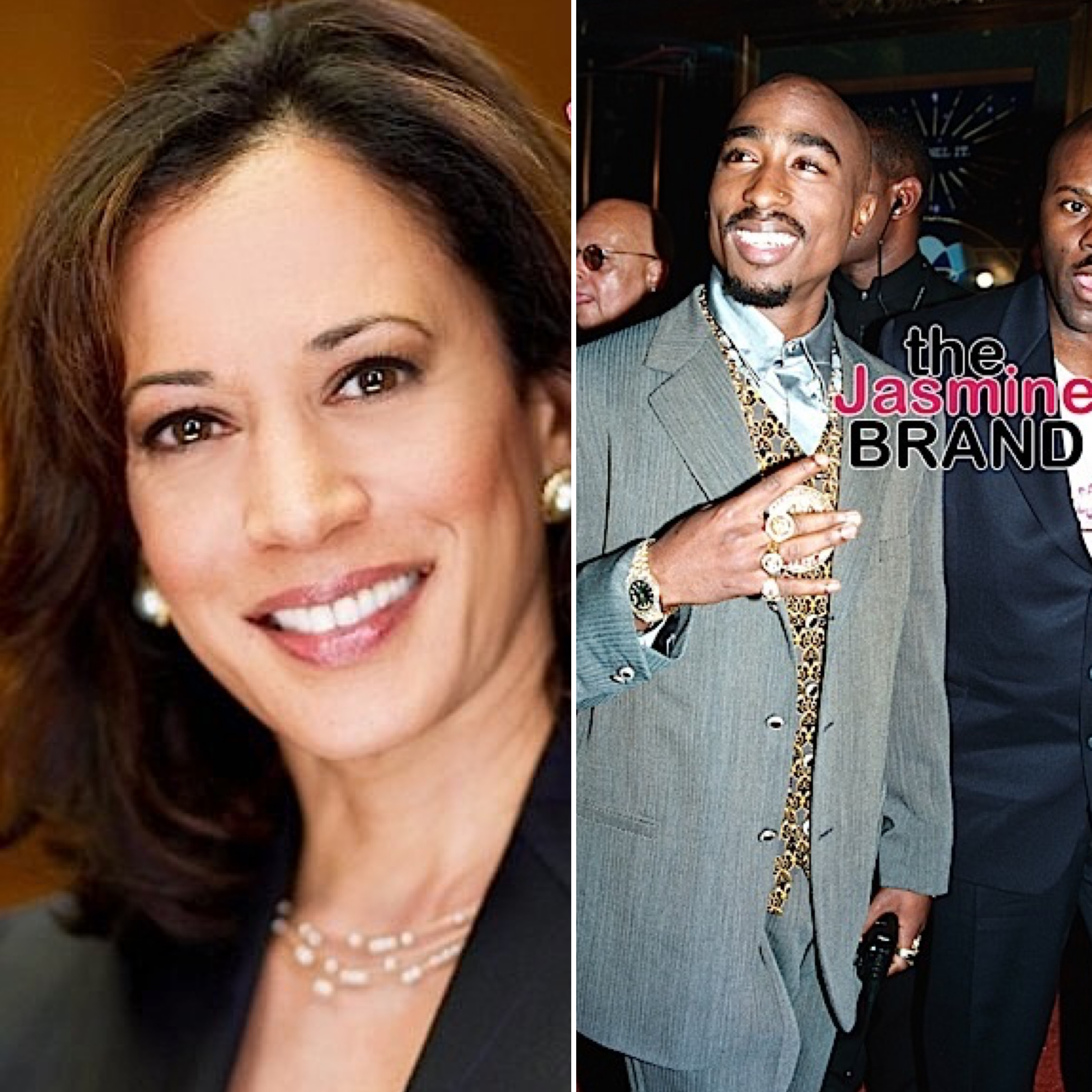 Vice Presidential Nominee Kamala Harris Says Tupac Is The Best Rapper Alive Thejasminebrand 8046