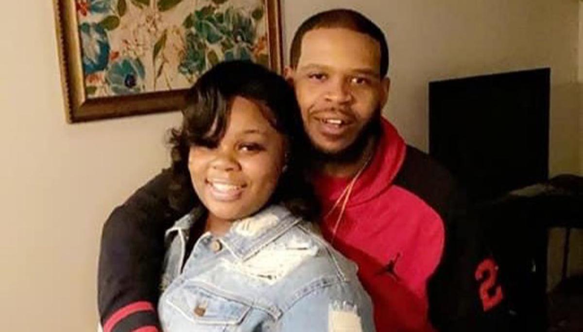 Charges Against Breonna Taylor's Boyfriend Walker Dropped