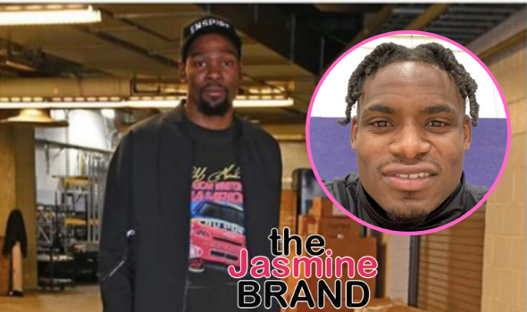 Kevin Durant Says ‘You Can’t Blame’ Danuel House For Allegedly Sneaking Female Company Inside His Hotel Room