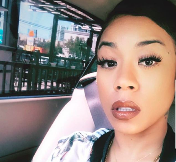Keyshia Cole Says She’s Retiring From Music After Her 8th Studio Album