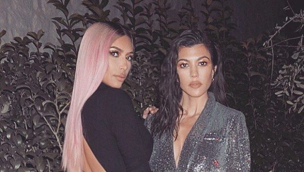 Kourtney Kardashian: I Wouldn’t Go To Kim For Relationship Advice