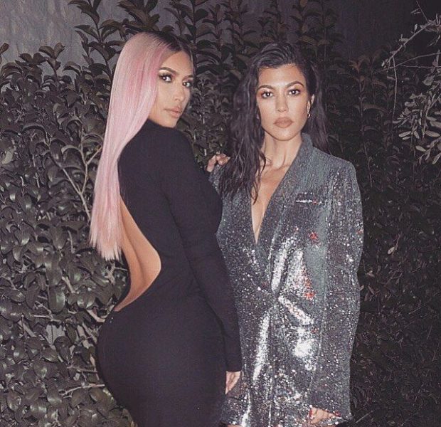 Kourtney Kardashian: I Wouldn’t Go To Kim For Relationship Advice