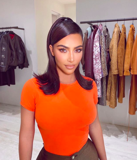 Kim Kardashian Experienced The Anxiety Disorder ‘Agoraphobia’ During Quarantine