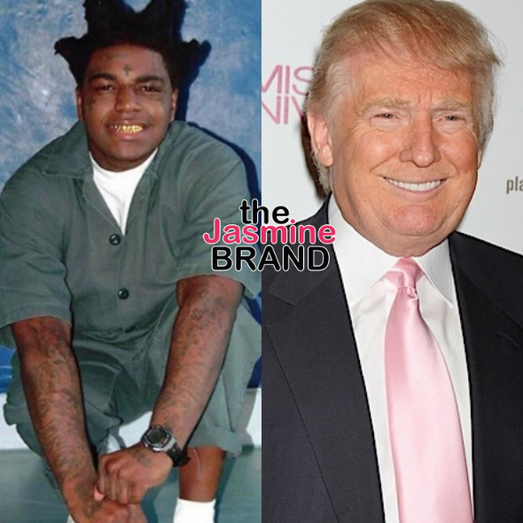 Kodak Black Allegedly Deletes Old Tweet That Promised $1 Million Donation To Charity If Donald Trump Released Him From Prison