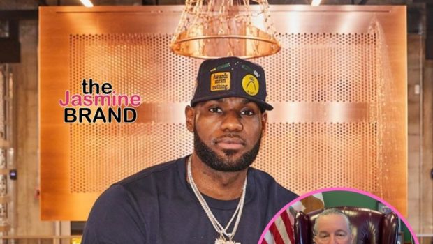 LeBron James Has ‘Zero Comment’ For The L.A. Sheriff Who Challenged Him To Match Reward Money For Ambushed Deputies